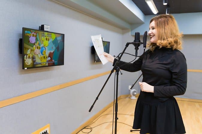 Top-Rated Voice Acting Tours in Tokyo