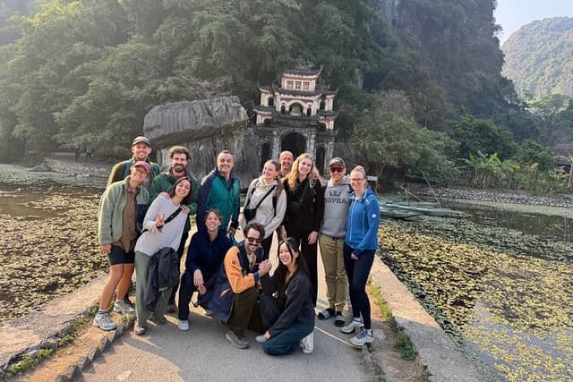 Sensational Ninh Binh Day Trip & Departs from Ninh Binh