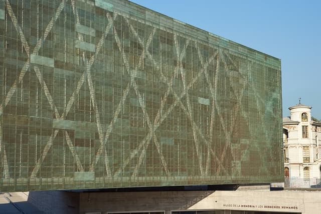 Museum of Memory and Human Rights Santiago Private Tour