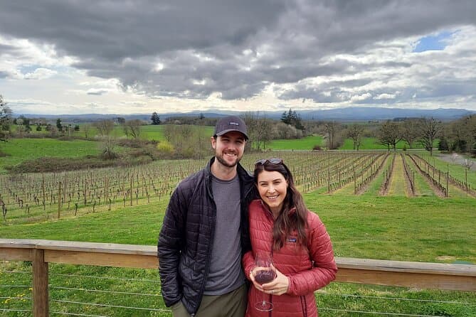 Willamette Valley Wine Tour
