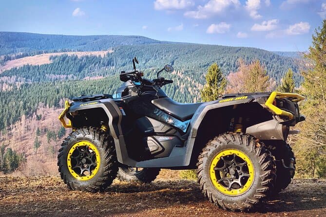 Best Rated ATV Tours Near KL