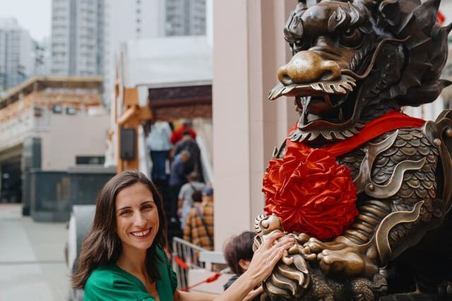 Live Kowloon: Private Tour