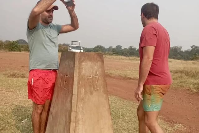 Maasai Mara Overnight Trip