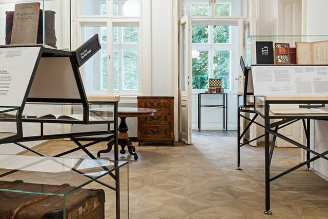 Admission to the Sigmund Freud Museum