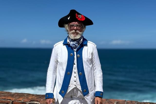 Old San Juan 2 Signature Castles Tour: El Morro & San Cristobal