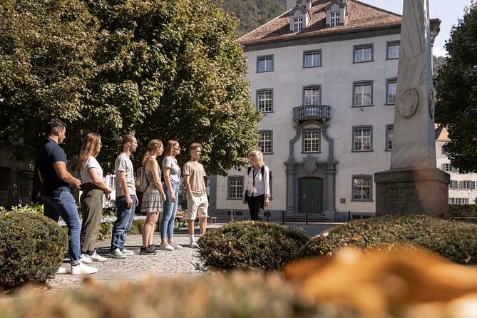 Chur Old Town Tour