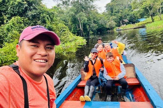 Best Amazon Wildlife Tours in Iquitos