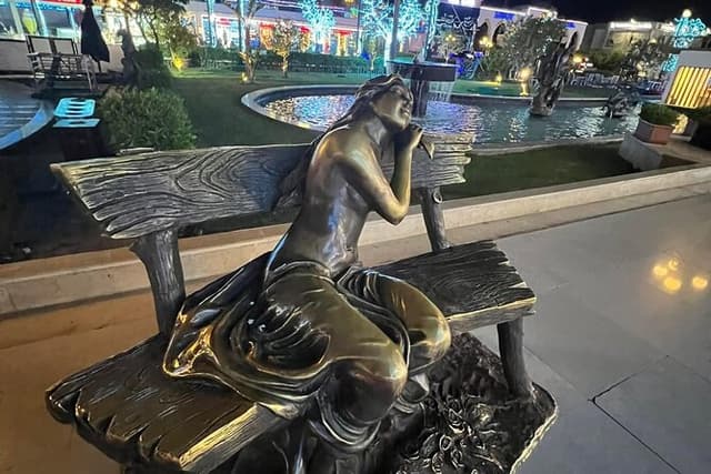 Sharm Discovery Tour: Local Driver to Market, Naama Bay & Soho