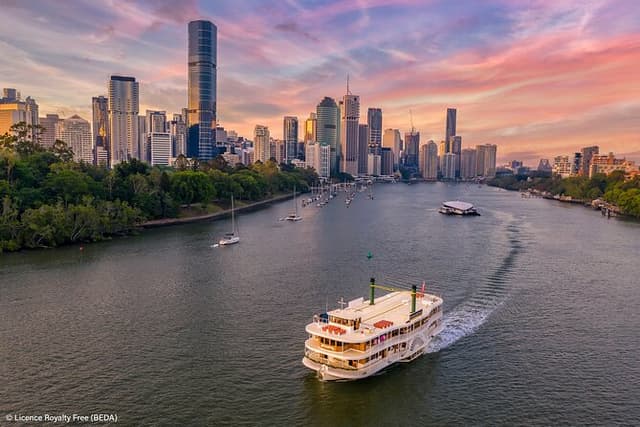 Brisbane Insights Tour