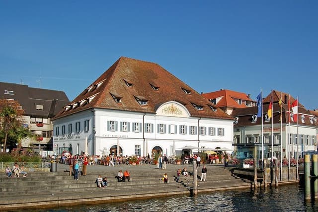 Überlingen Private guided tour with wine tasting