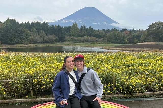 Private Fuji Full-day Car Tour with Hotel Pickup -Local Guide