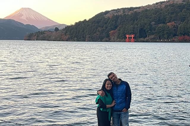 Private Hakone Half-day Car Tour with Hotel Pickup - Local Guide