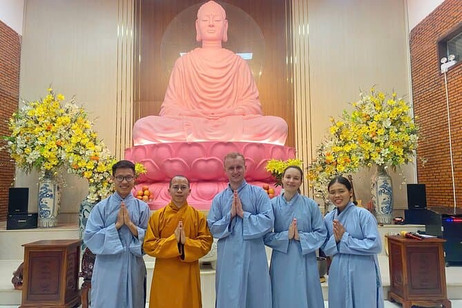 Top-Rated HCMC Meditation & Wellness Tours