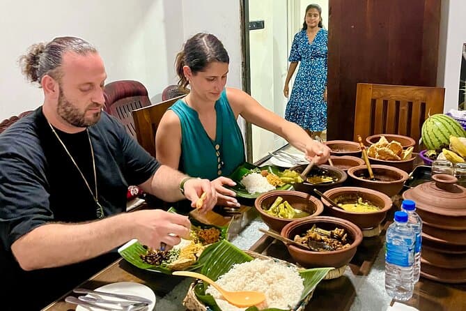 Colombo Cooking Class: Authentic Sri Lankan Cuisine