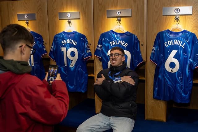 Chelsea FC Stadium Tours and Museum
