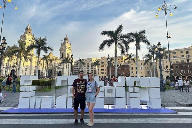 Lima City Highlights Tour