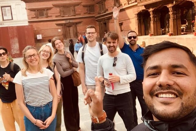 Exploring the Heritage of Dakshinkali, Pharping and Patan Tour