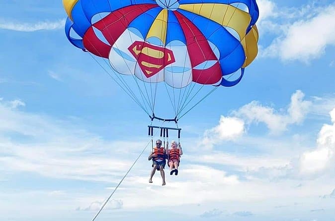 Compare Top-Rated Paraw Sailing Tours