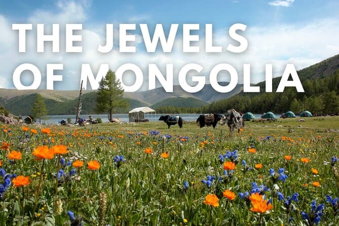 Essence of Mongolia