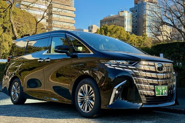 Narita Airport Private Transfer To Tokyo City