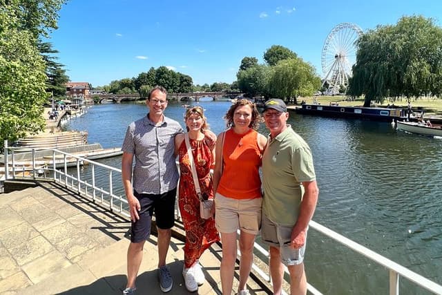 Daily Stratford Upon Avon Town Walking Tour with Local Guide