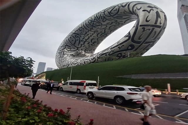 Dubai Half Day Private City Tour