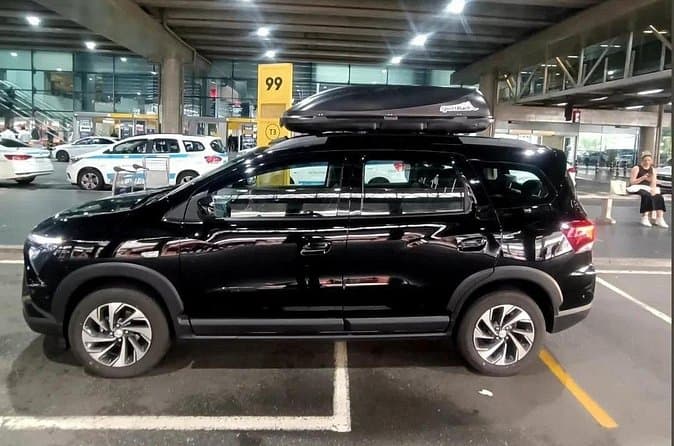 Compare Best GRU Airport Rides