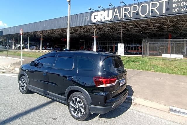 Taxi DE São Paulo to Porto de Santos or Guarujá