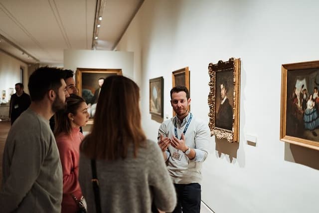 Exclusive Private Tour of the Museum of Fine Arts Seville
