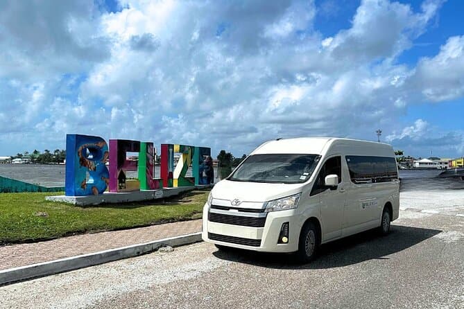 Reliable Transport: San Ignacio to Belize City Travel