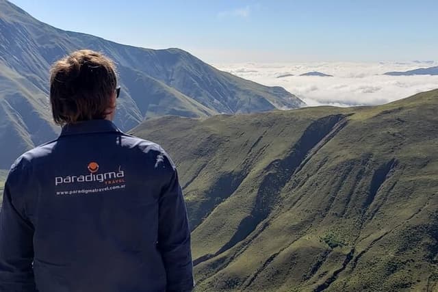 Cachi Full Day Tour with Los Cardones National Park