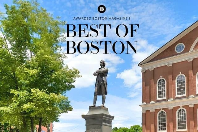 The Full Revolutionary Story Epic Small-Group Boston Walking Tour