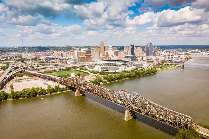 Cincinnati Scavenger Hunt