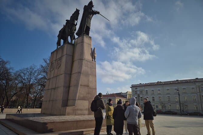 Vilnius Cathedral Crypts: An Underground Historical Journey