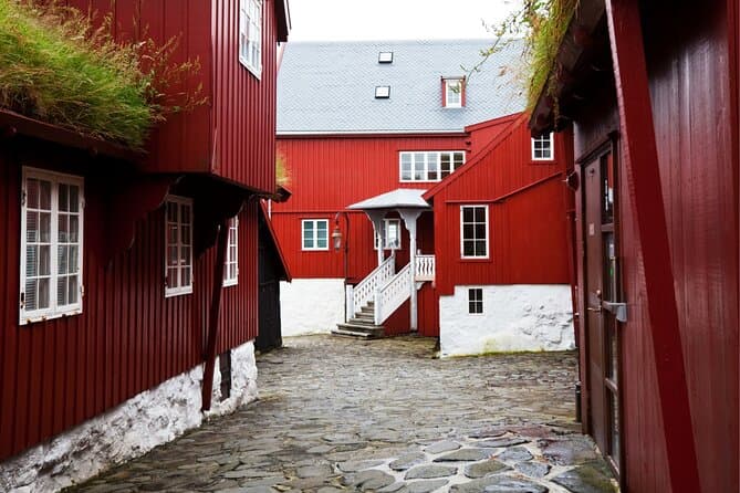 Interactive Bergen City Tours & Hunts