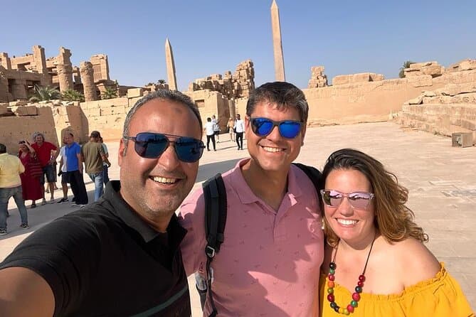 Luxor Day Tour - Hurghada