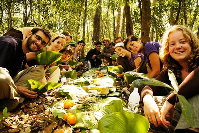 The Forbidden Trail: 4 Days of Exclusive Jungle & Secret Villages