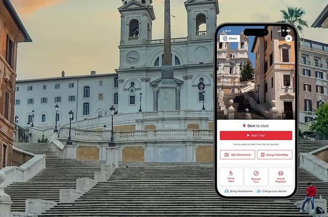 Rome for Readers: A Self-Guided Literary Tour