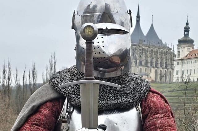 Kingdom Come Trip - in the footsteps of Henry of Skalitz