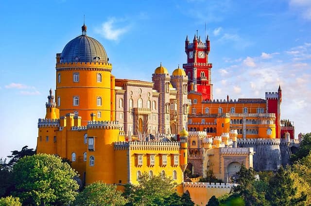 Fantastic Eco Tour through the Wonders of Sintra