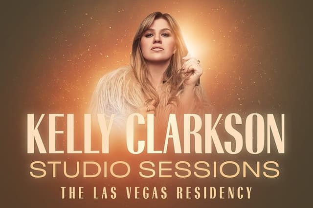 Kelly Clarkson: Studio Sessions at the Colosseum, Caesars Palace