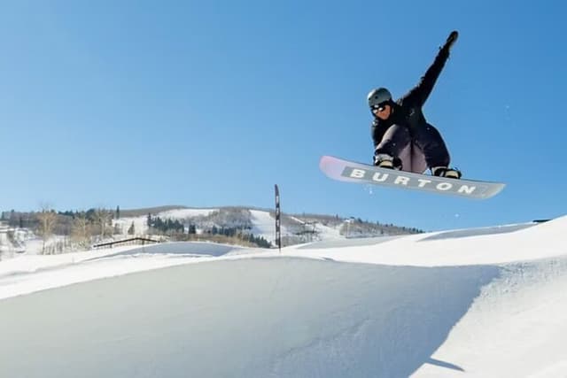 4 Day Ski and Snowboard Adventure for Beginners SLC to Park City