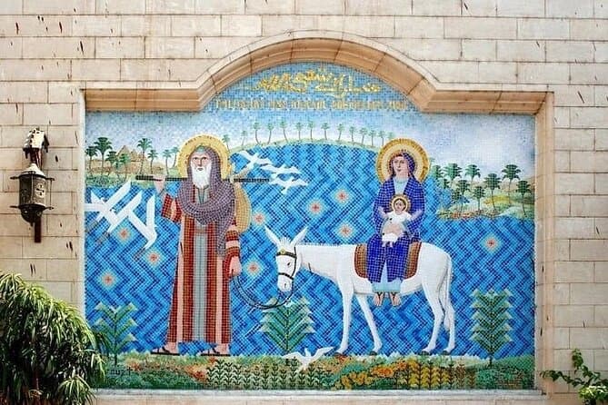 Explore Sacred Sites: Holy Family Route