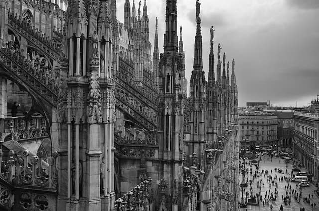 Echoes of War Exploring Milan’s WWII History