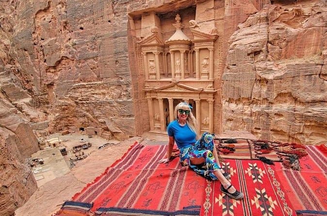 Best Wadi Rum Desert Adventures from Amman