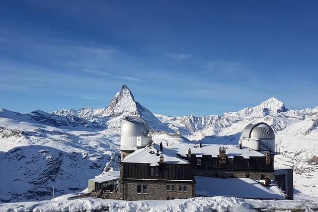 Zermatt's Summit Mt. Gornergrat Small Group Half-Day Trip