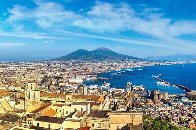 Compare Best Naples City Tours in Isola d'Ischia
