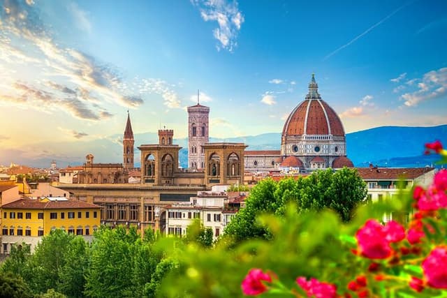 Best Full Day Florence Tour from Livorno Cruise Port