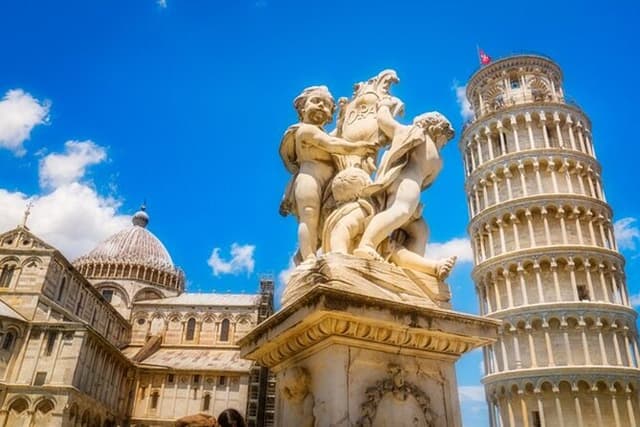 Florence and Pisa Must Sees Exploration from La Spezia