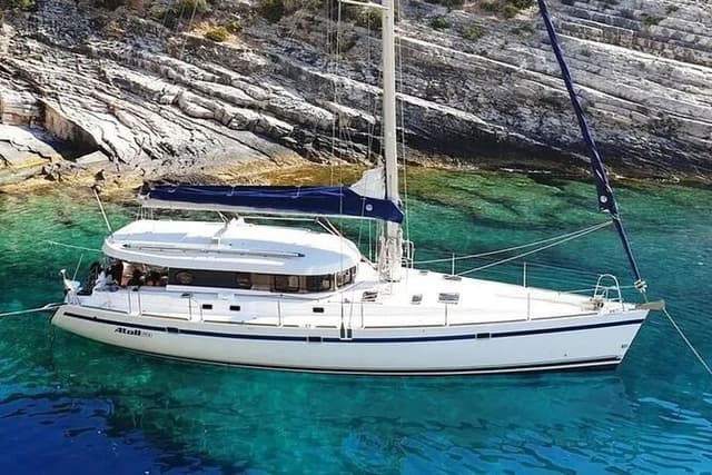 Monomaran Tour to La Maddalena Archipelago from Palau